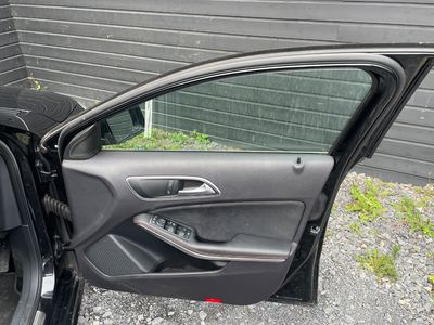 2014 Mercedes-Benz A Class