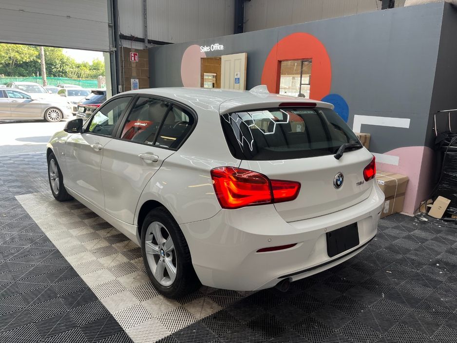 2017 BMW 1 Series