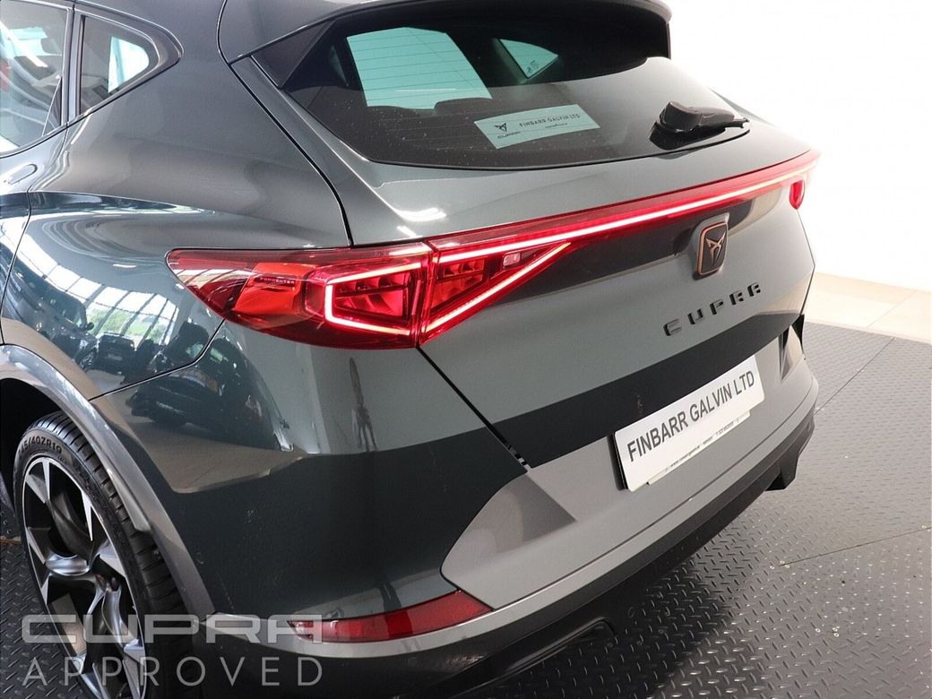 2022 Cupra Formentor