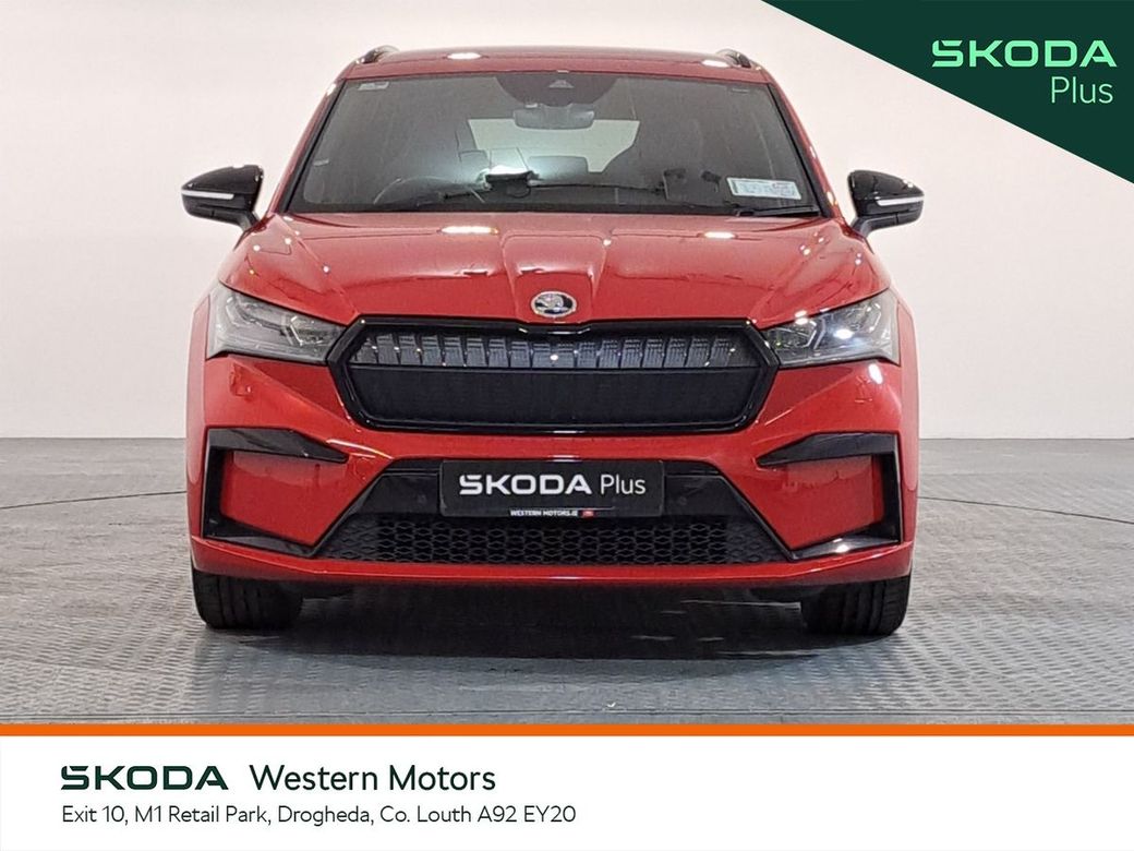 2024 Skoda Enyaq