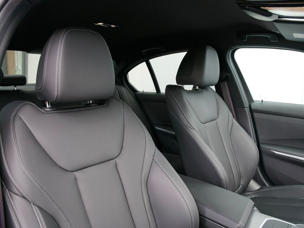 2025 BMW 3 Series
