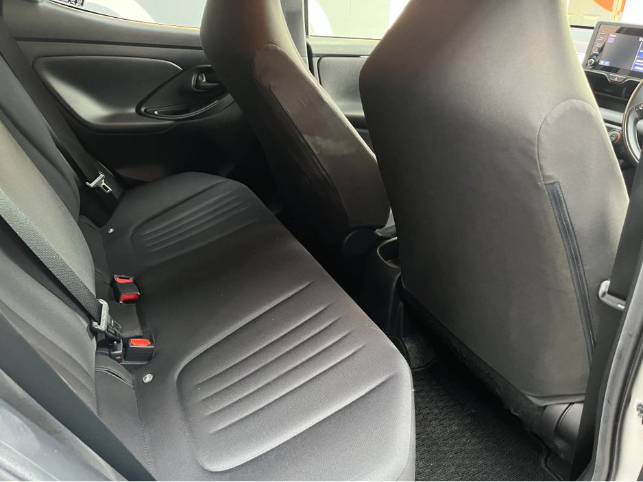 2021 Toyota Yaris