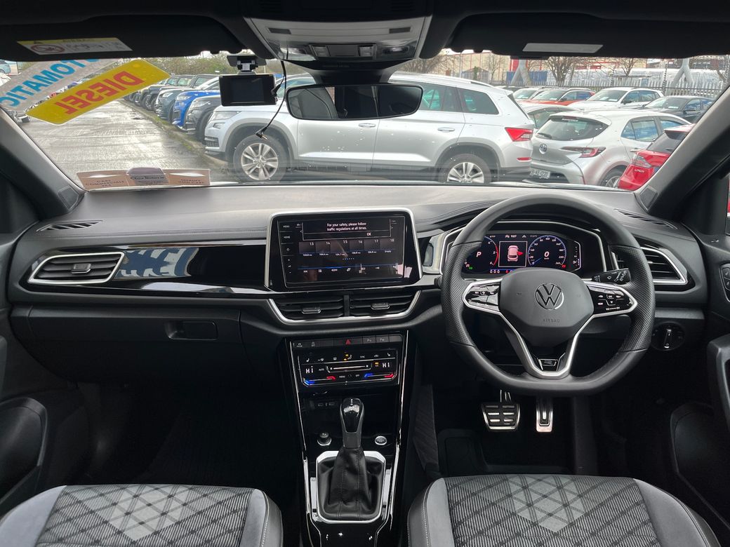 2023 Volkswagen T-Roc