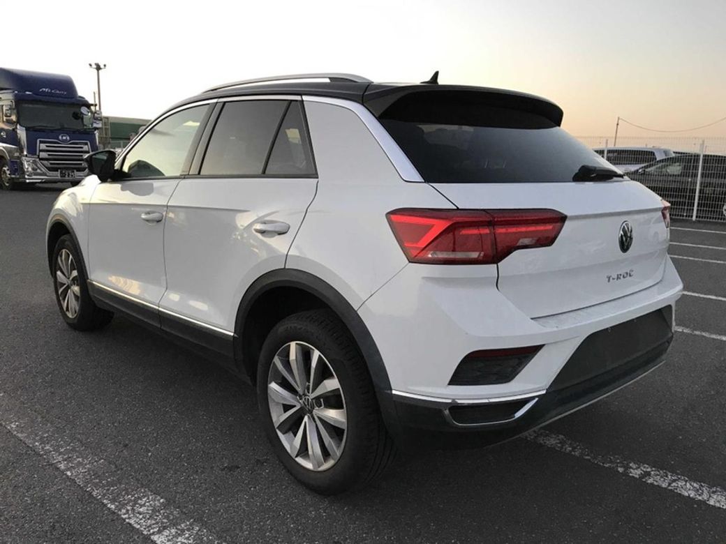 2021 Volkswagen T-Roc