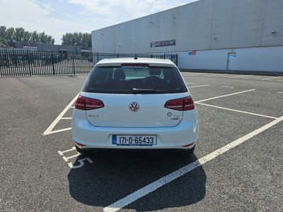 2017 Volkswagen Golf
