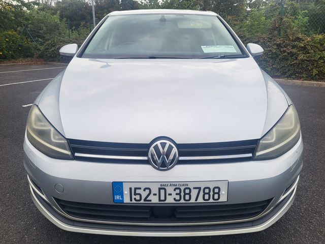 2015 Volkswagen Golf