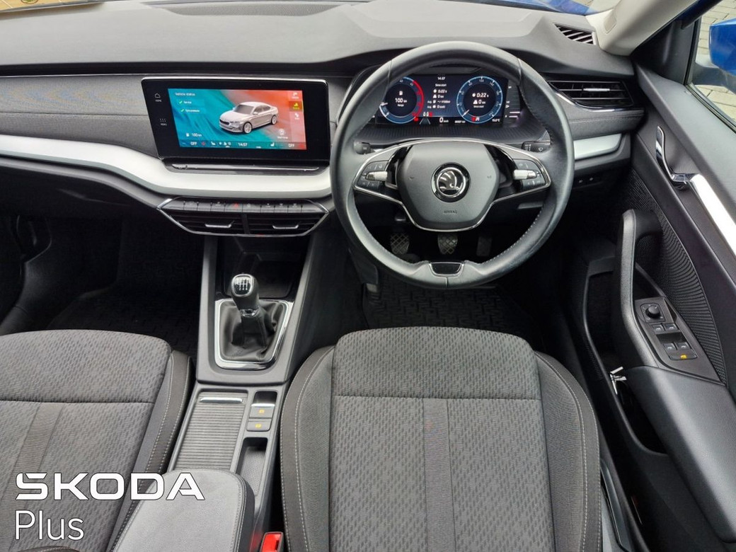 2024 Skoda Octavia