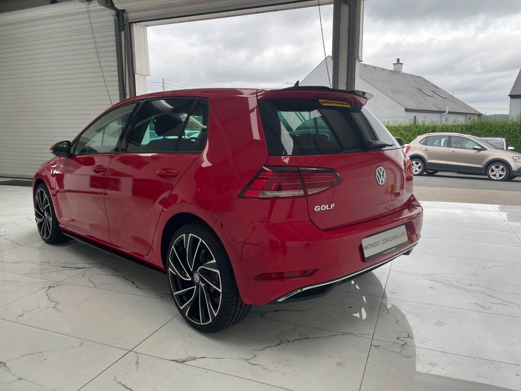 2018 Volkswagen Golf