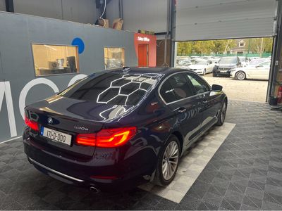 2017 BMW 5 Series
