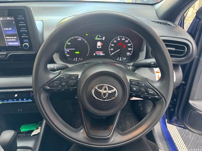 2021 Toyota Yaris
