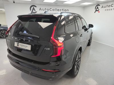 2025 Volvo XC90