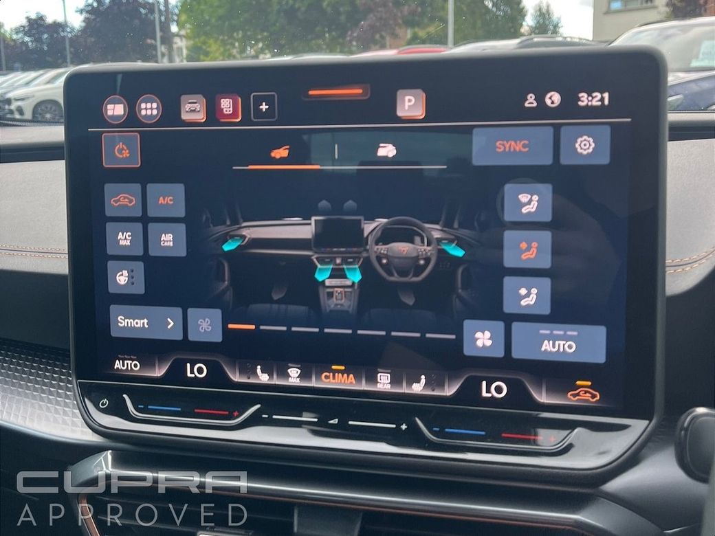 2026 Cupra Formentor