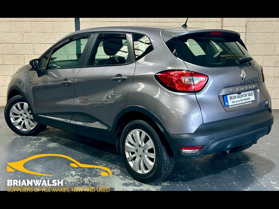 2014 Renault Captur