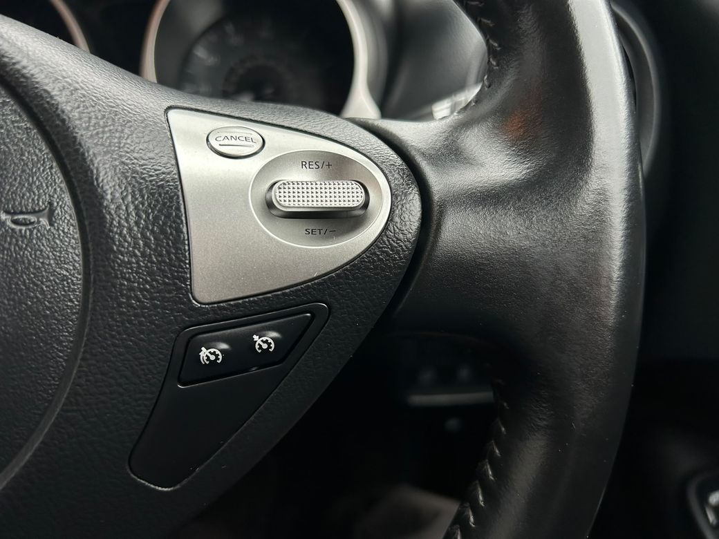 2018 Nissan Juke