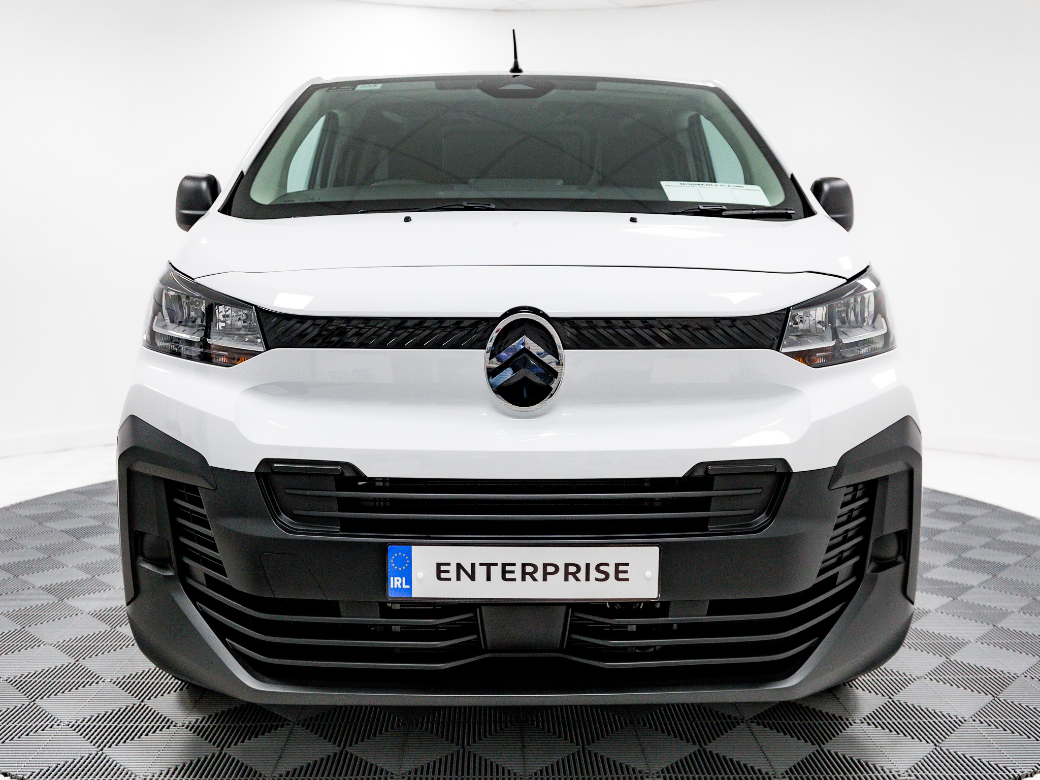 2026 Citroen Dispatch