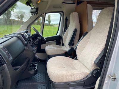 2016 AUTOTRAIL  TRIBUTE T-736 R.H.D 