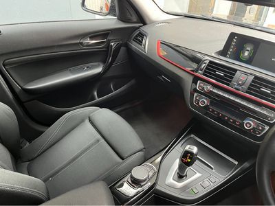 2018 BMW 1 Series