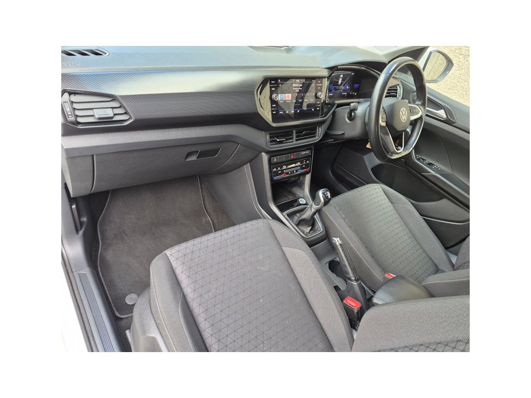 2023 Volkswagen T-Cross