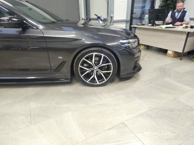 2022 BMW 5 Series