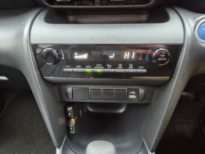 2021 Toyota Yaris Cross