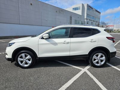2018 Nissan Qashqai