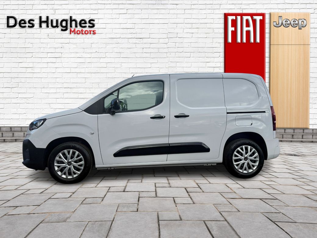 2025 Fiat Doblo