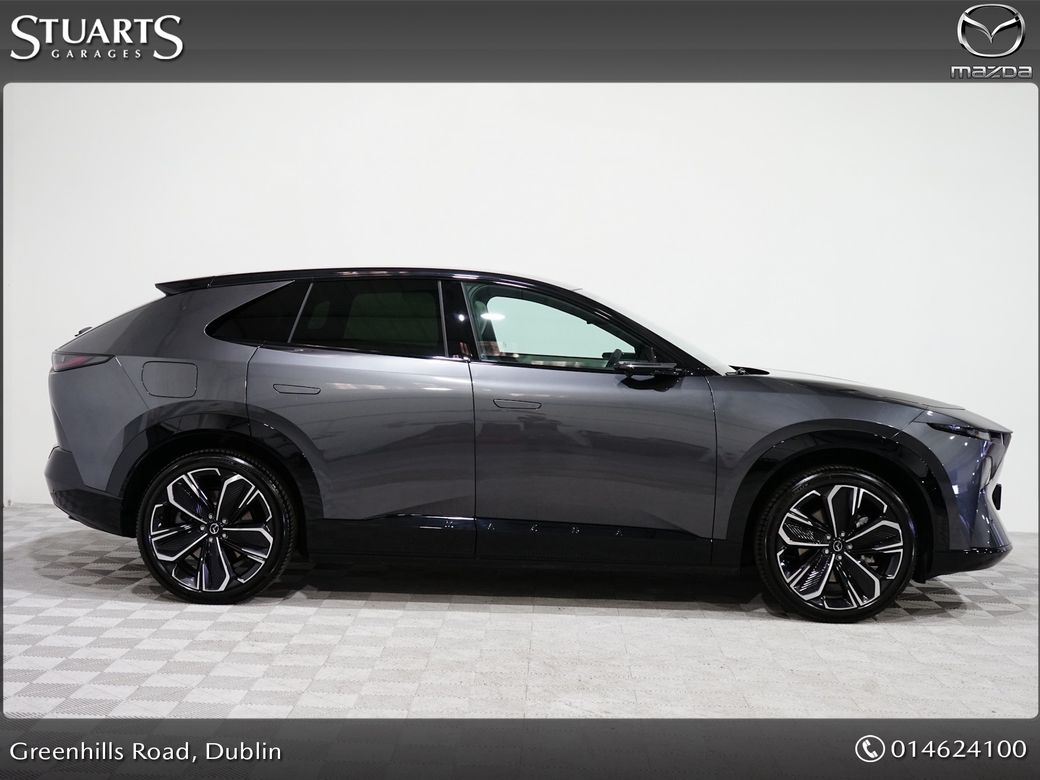 2027 Mazda CX-6e