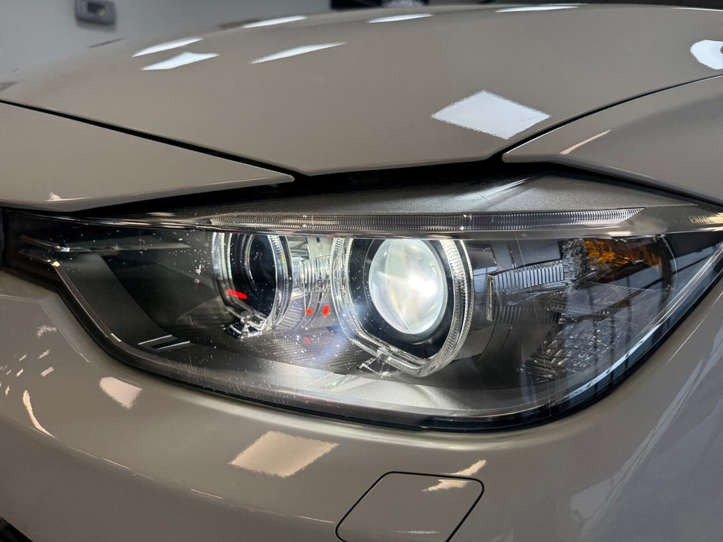 2015 BMW 3 Series