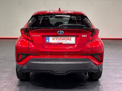 2020 Toyota C-HR