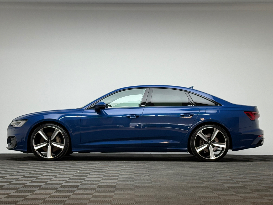 2025 Audi A6