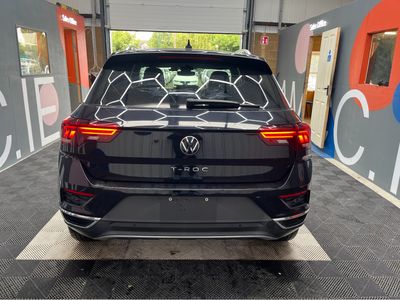 2021 Volkswagen T-Roc