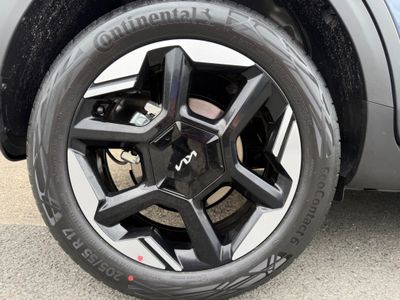 2026 Kia Stonic