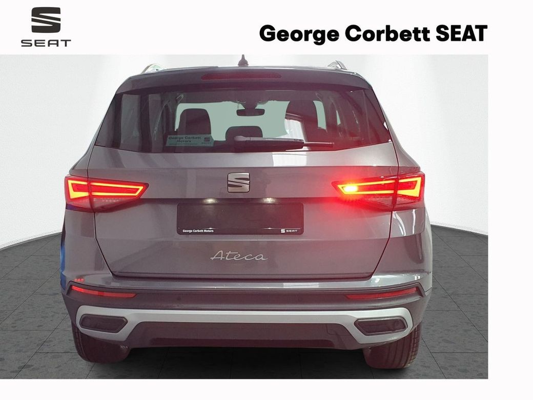 2026 SEAT Ateca