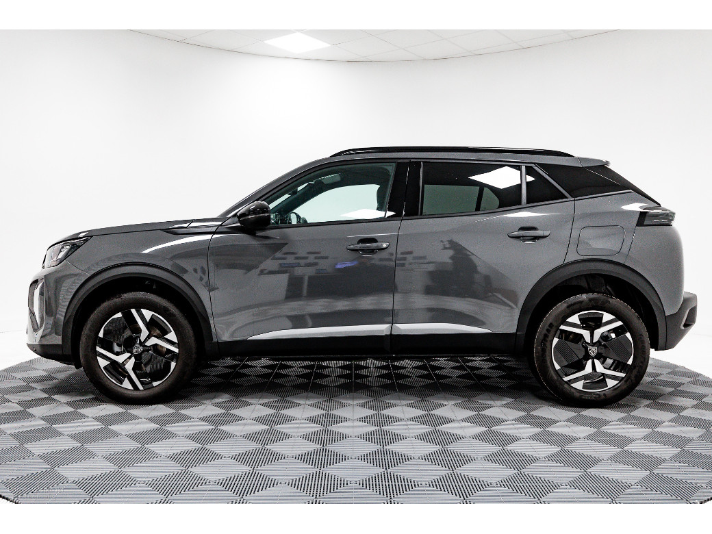 2025 Peugeot 2008