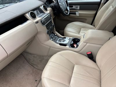 2015 Land Rover Discovery