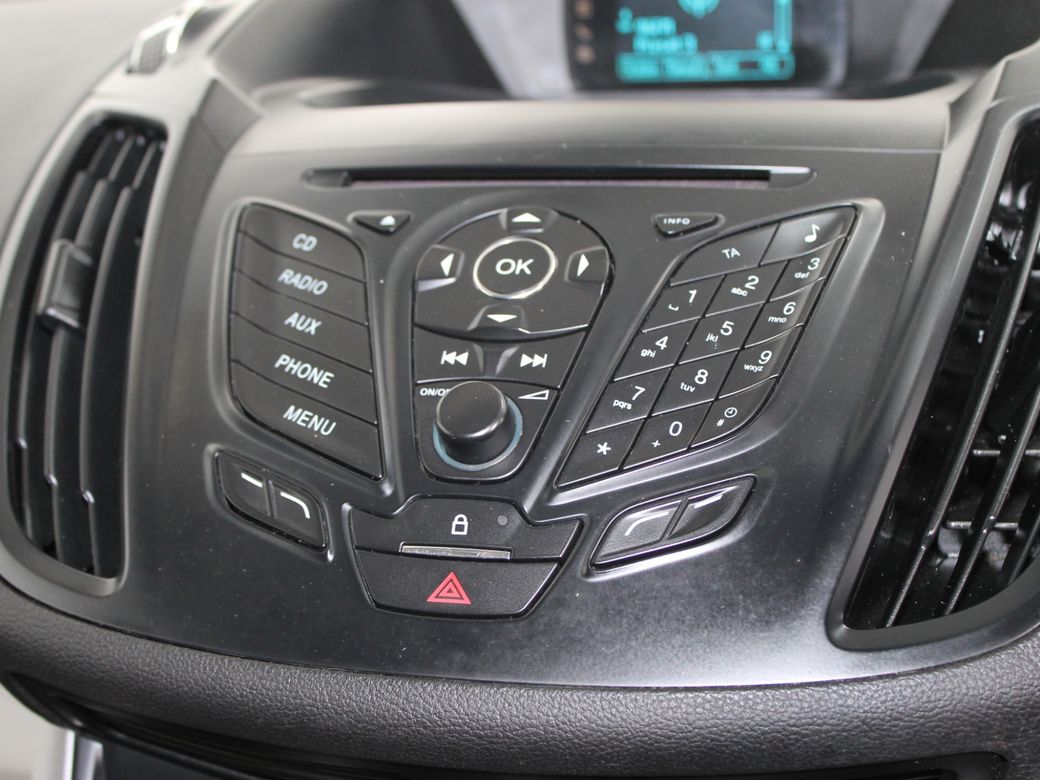 2015 Ford Kuga