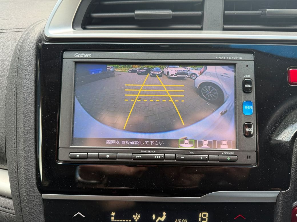 2016 Honda Fit