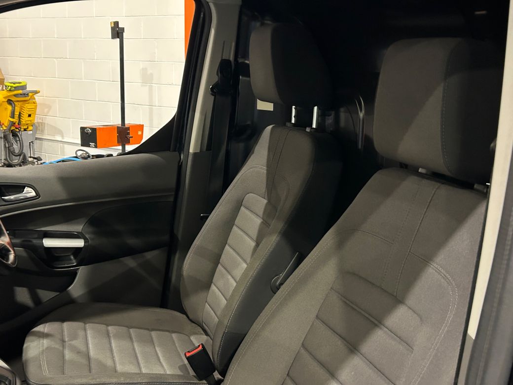 2022 Ford Transit Connect