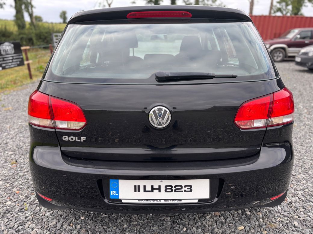 2011 Volkswagen Golf