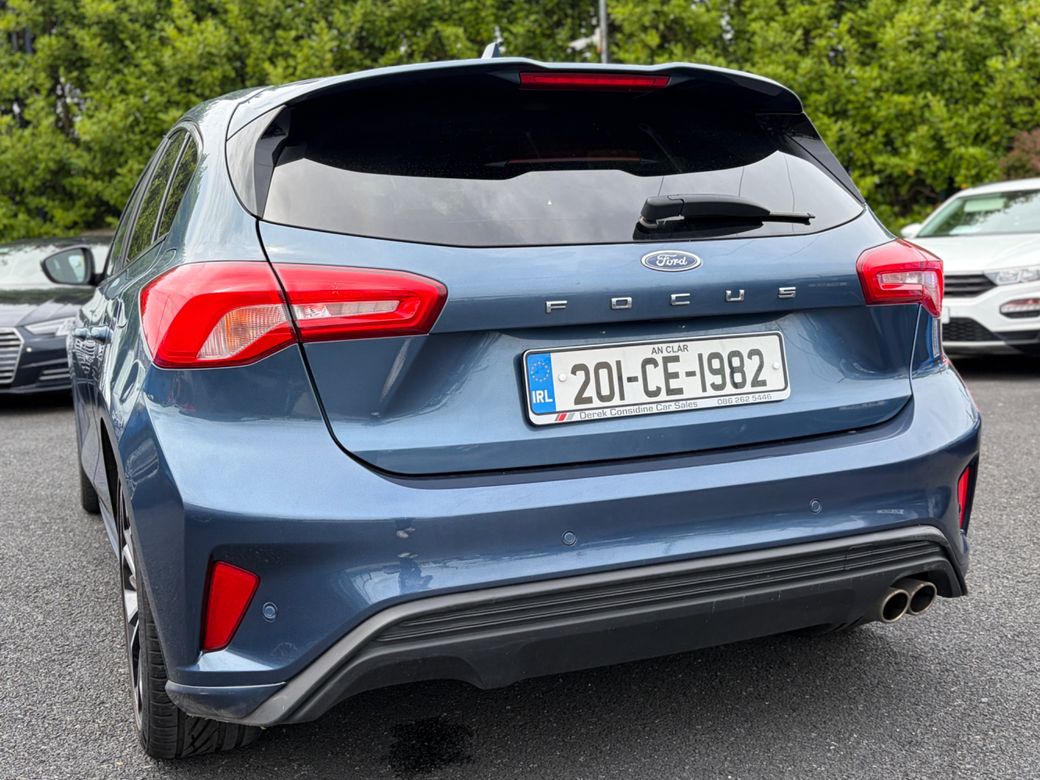 2020 Ford Focus