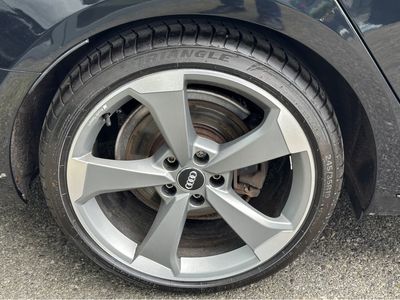 2021 Audi A5