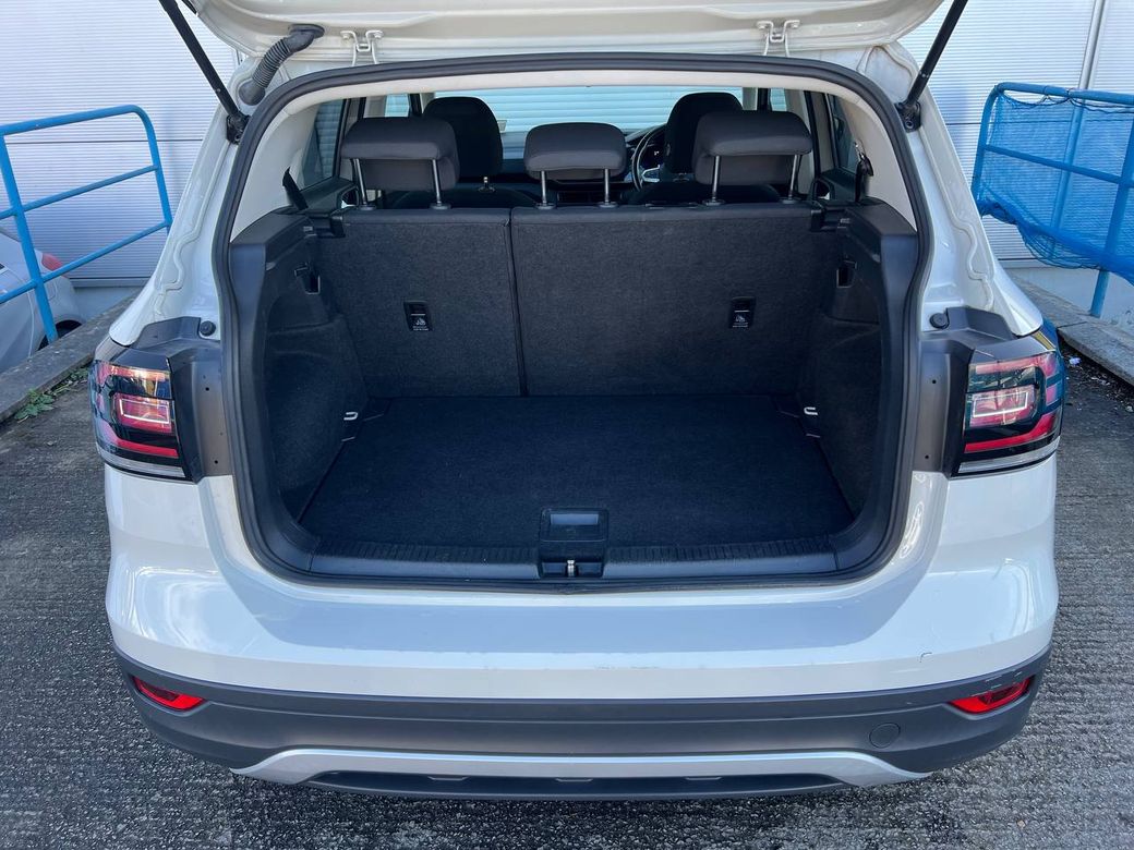 2023 Volkswagen T-Cross