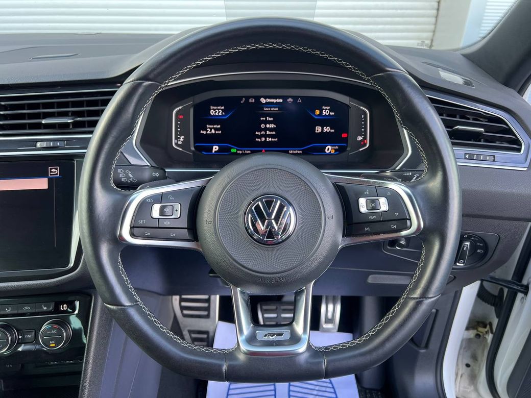 2019 Volkswagen Tiguan