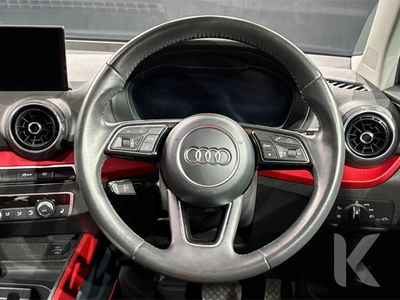 2018 Audi Q2