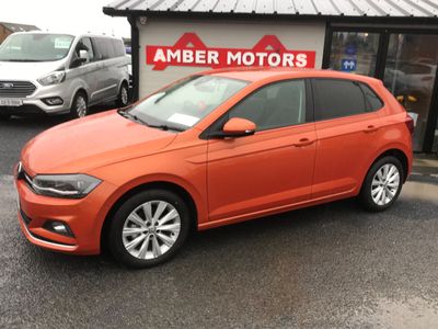 2020 Volkswagen Polo