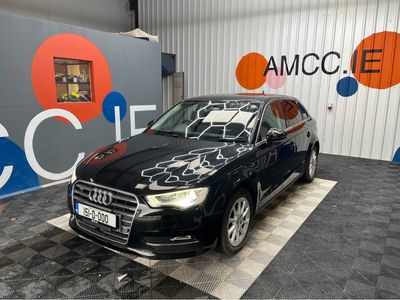 2015 Audi A3