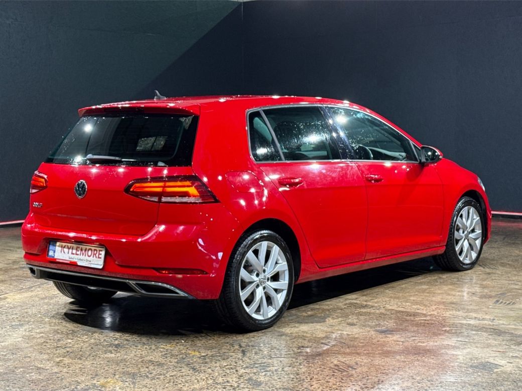 2018 Volkswagen Golf