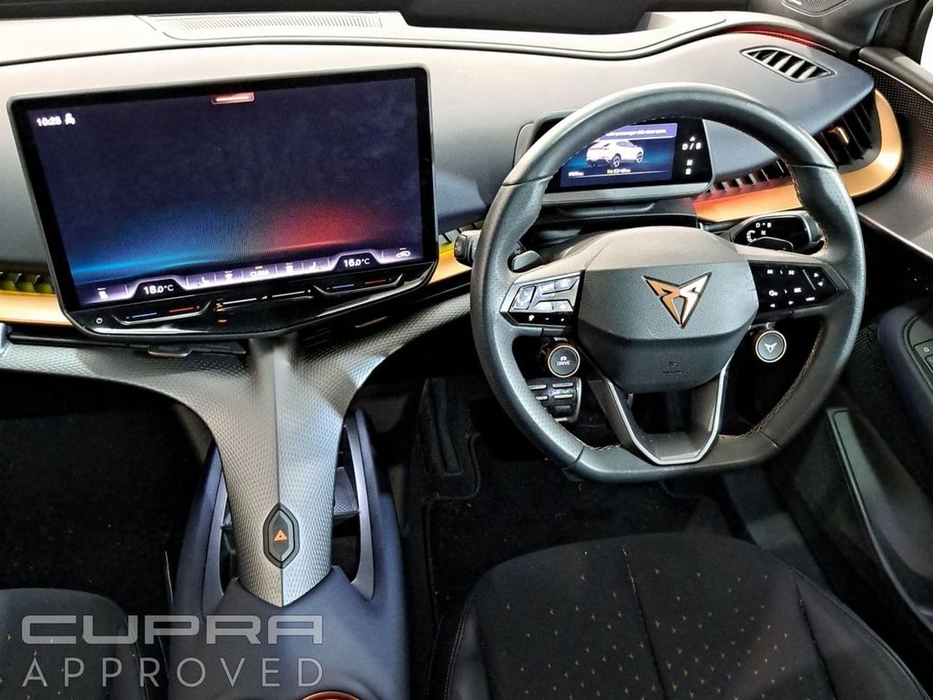 2025 Cupra Tavascan