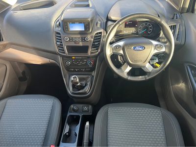 2021 Ford Tourneo Connect