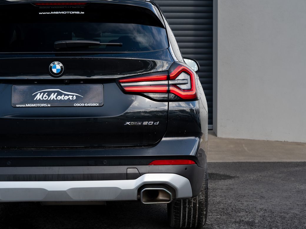 2023 BMW X3